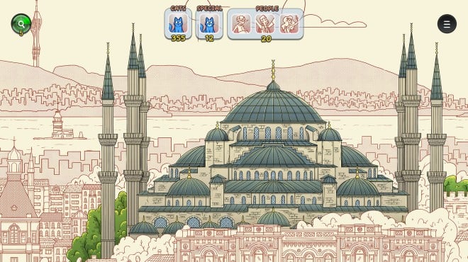 Hidden Cats in Istanbul PC Crack