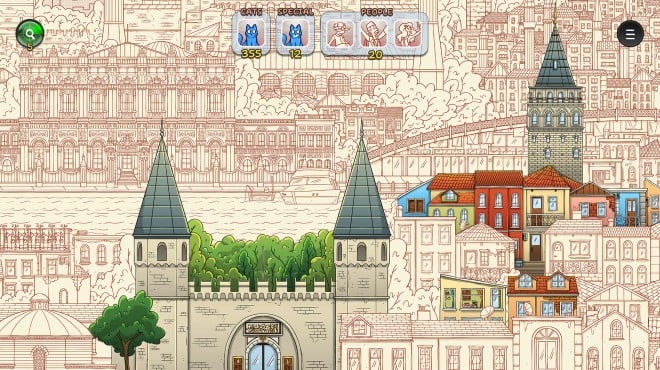 Hidden Cats in Istanbul Torrent Download