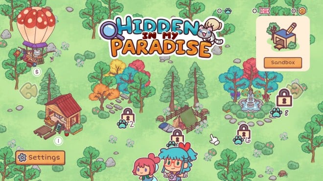 Hidden in my Paradise Torrent Download