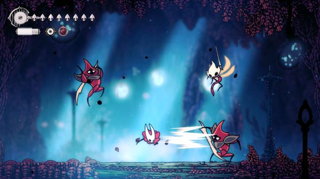 Hollow Knight: Silksong PC Crack