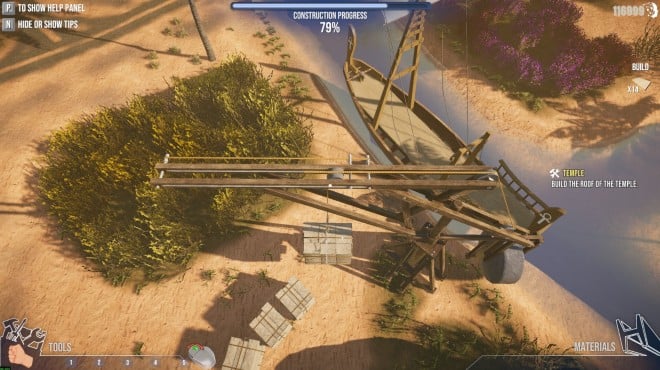 House Builder Egyptian PC Crack