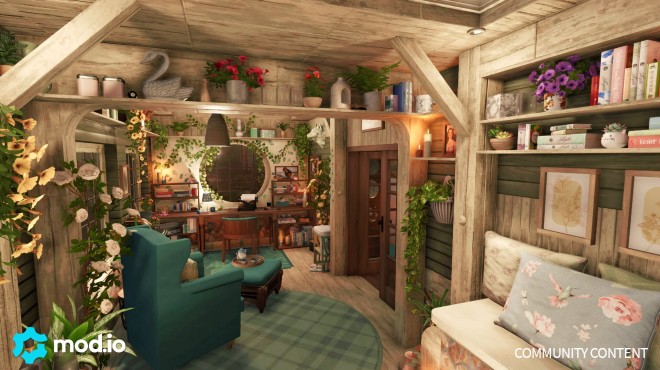 House Flipper 2 Update v1 9 4 0 PC Crack