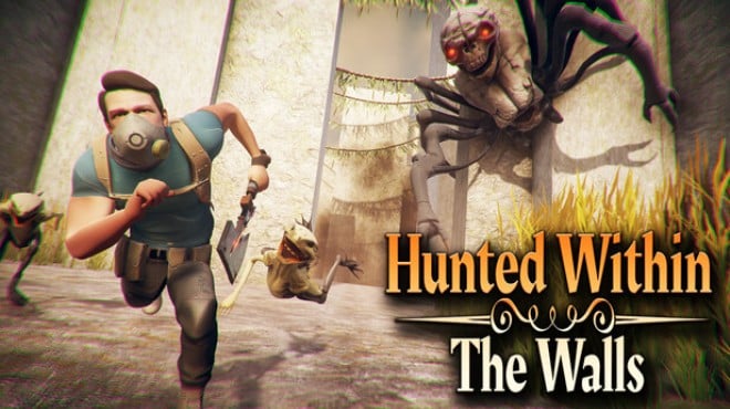 Hunted Within The Walls Free Download