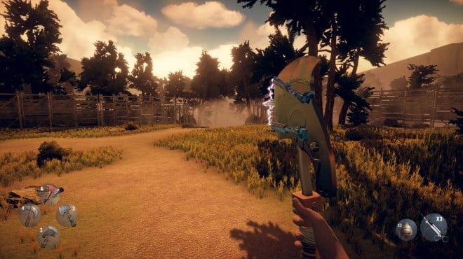 Hunted Within The Walls PC Crack