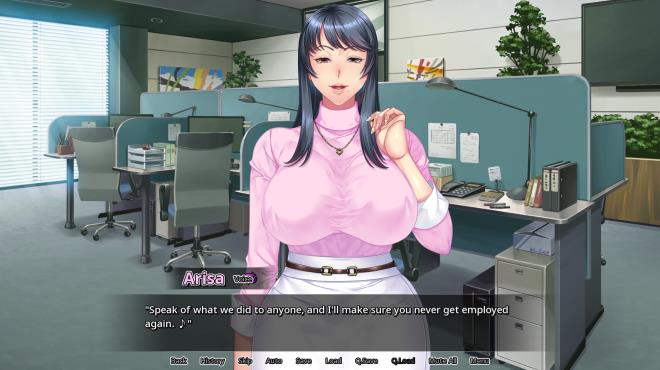 I Wanna Fuck my Busty Boss PC Crack