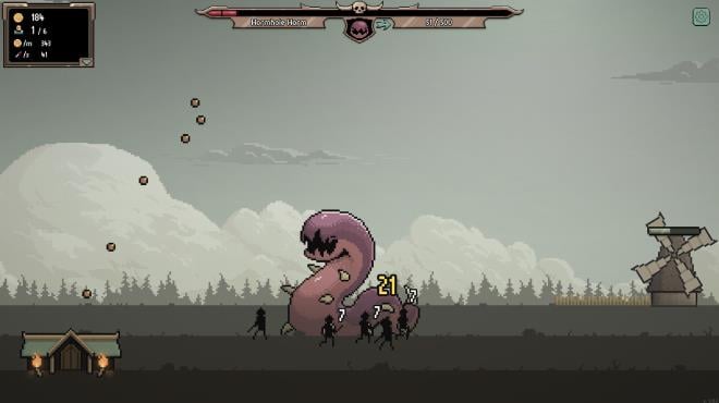 IDLE BOSS RUSH PC Crack