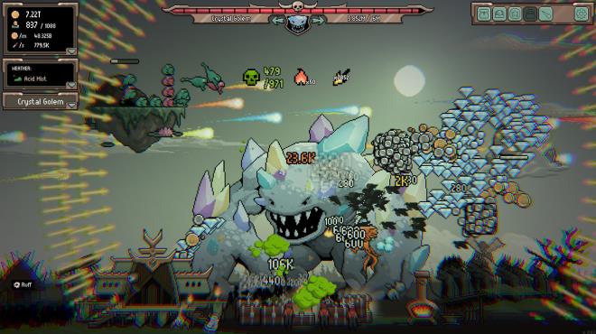IDLE BOSS RUSH Torrent Download