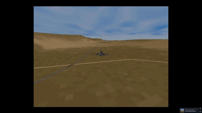 IF-16 FIGHTING FALCON Torrent Download