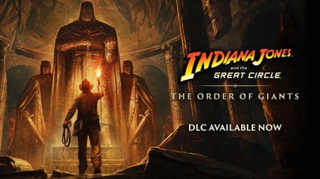 Indiana Jones and the Great Circle The Order of Giants MULTi14 Free Download