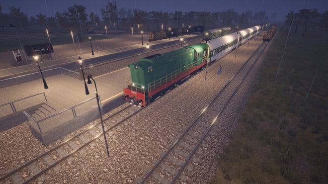 Infinite Rails PC Crack