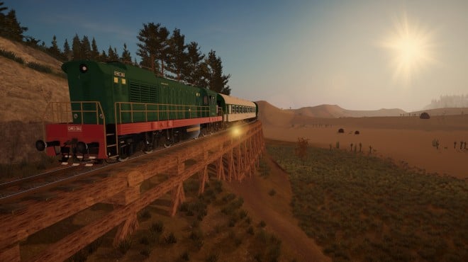 Infinite Rails Torrent Download