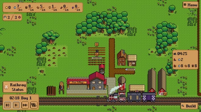 Iron Village Torrent Download