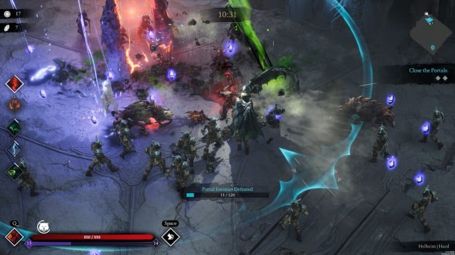 Jotunnslayer Hordes of Hel Torrent Download