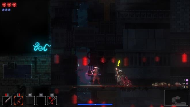 Katanaut PC Crack