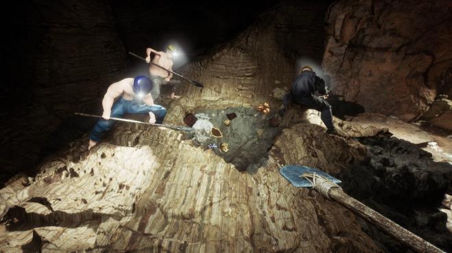 Keep Digging PC Crack