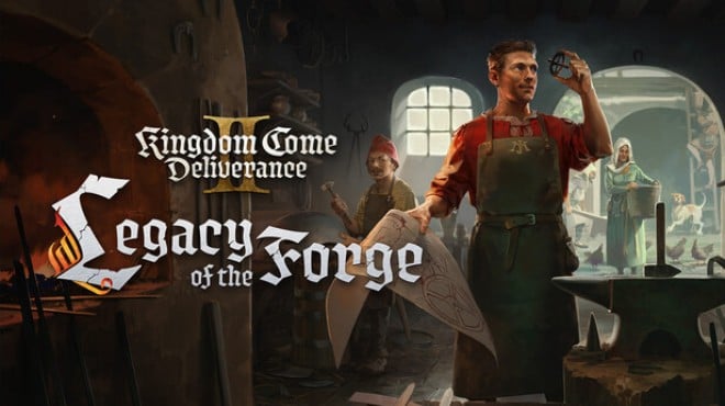 Kingdom Come Deliverance II Legacy of the Forge MULTi15 Free Download