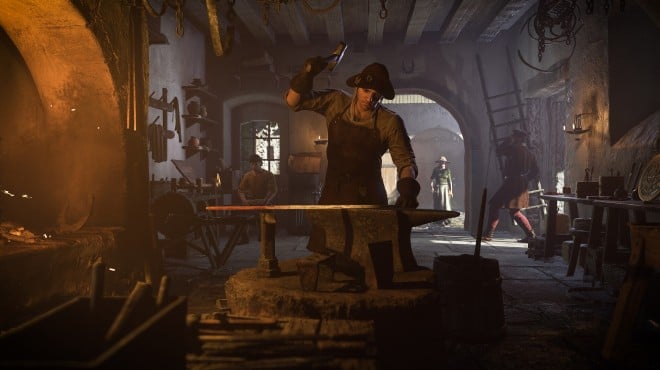 Kingdom Come Deliverance II Legacy of the Forge MULTi15 Torrent Download