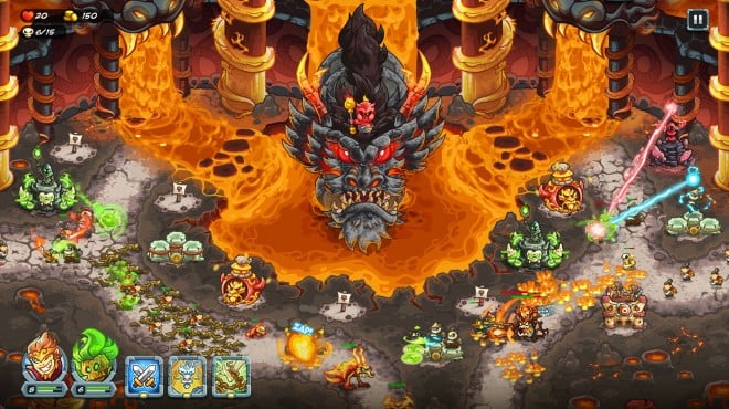 Kingdom Rush 5 Alliance TD Wukongs Journey Campaign PC Crack