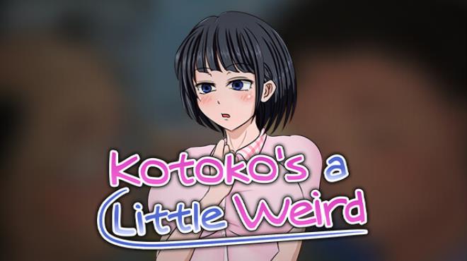 Kotoko's a Little Weird Free Download