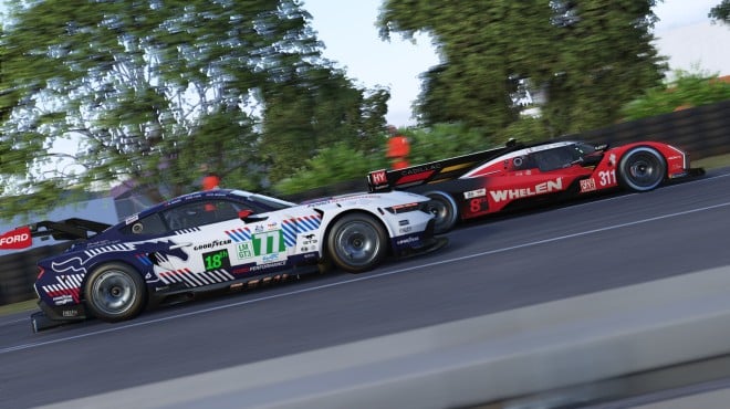 Le Mans Ultimate v1 1 PC Crack