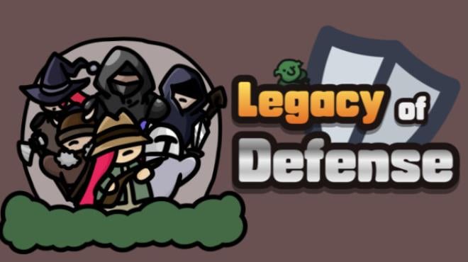 Legacy of Defense Free Download