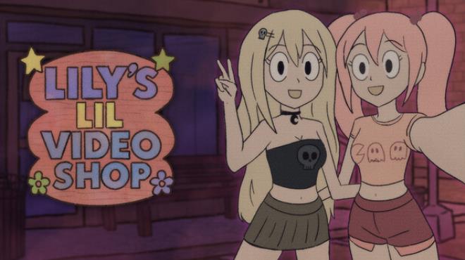 Lily's Lil Video Shop! Free Download