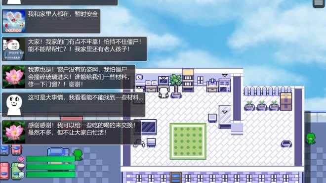 Lucky Zombie Survival Torrent Download