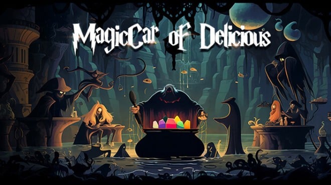 MagicCar of Delicious Free Download