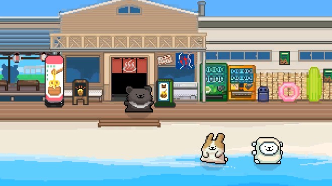Malteses Fluffy Onsen Summer Update v1 4a incl DLC PC Crack
