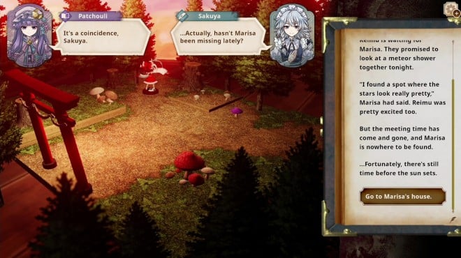 Marisa of Liartop Mountain Torrent Download
