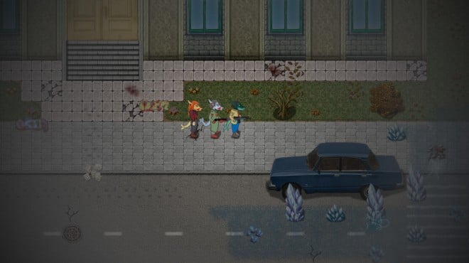 Materialization of memories PC Crack