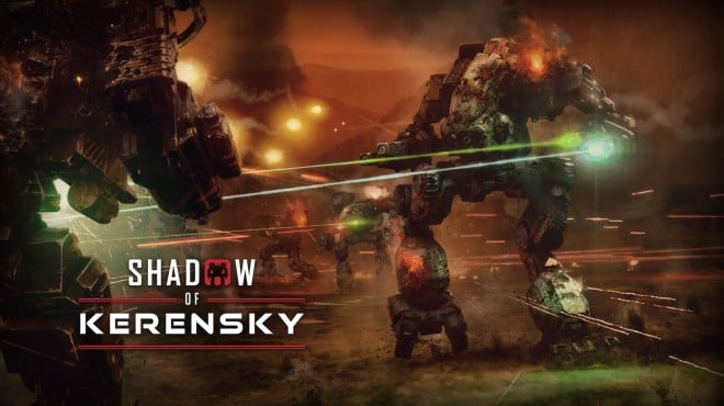 MechWarrior 5 Mercenaries Shadow of Kerensky Torrent Download