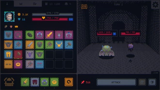 Megaloot v1 21 PC Crack
