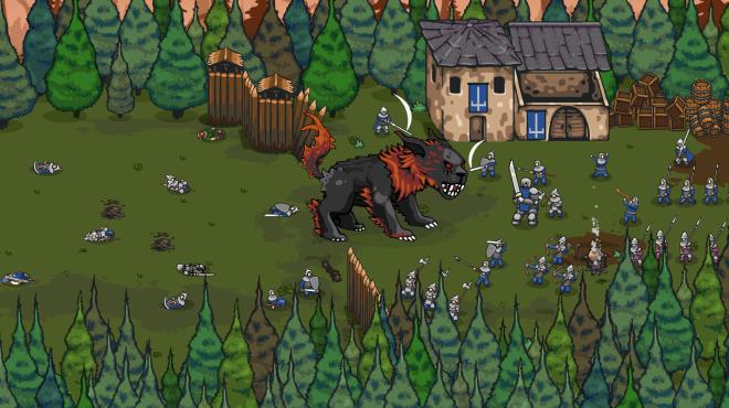 Monster Run: Downfall of the Empire Torrent Download