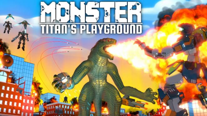 Monster: Titan's Playground Free Download