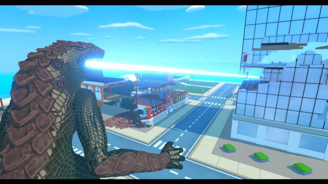 Monster: Titan's Playground PC Crack