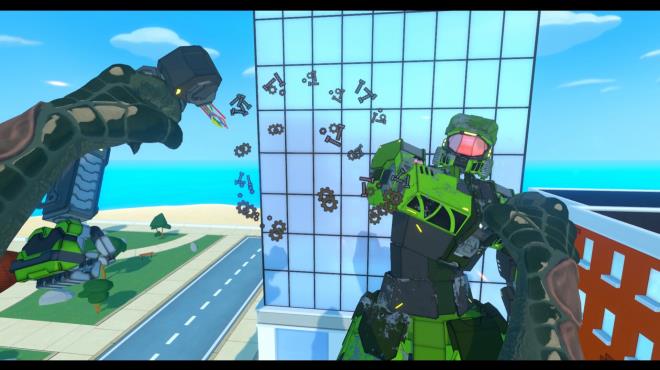 Monster: Titan's Playground Torrent Download