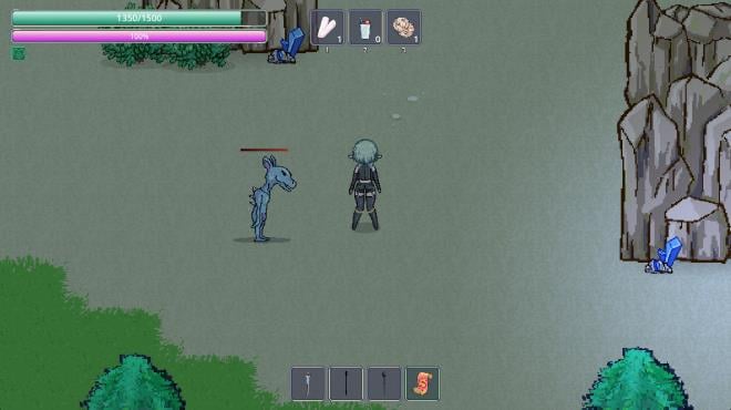 Narea's New Mission PC Crack