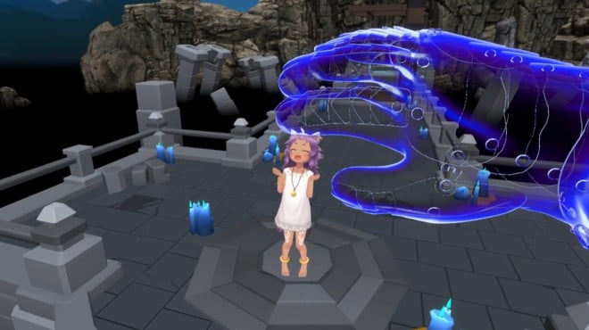 Neffy -Moonlight Labyrinth- PC Crack