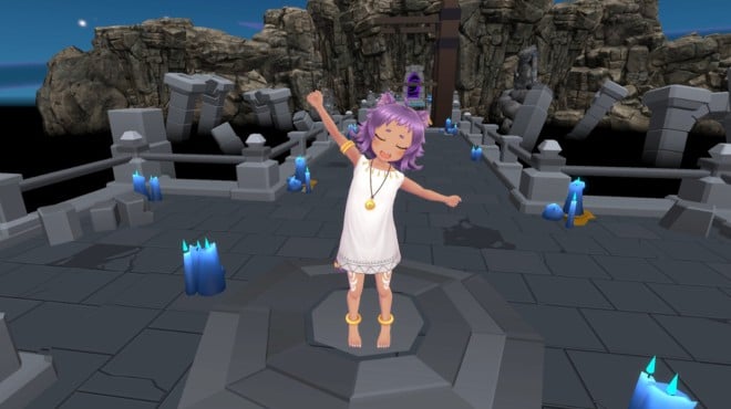 Neffy -Moonlight Labyrinth- Torrent Download