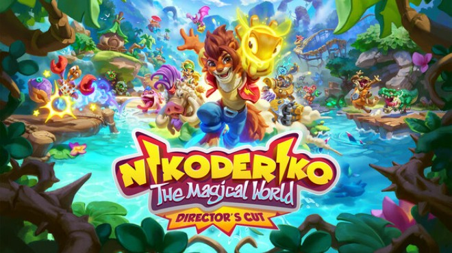 Nikoderiko The Magical World Directors Cut Update v2 3 Free Download