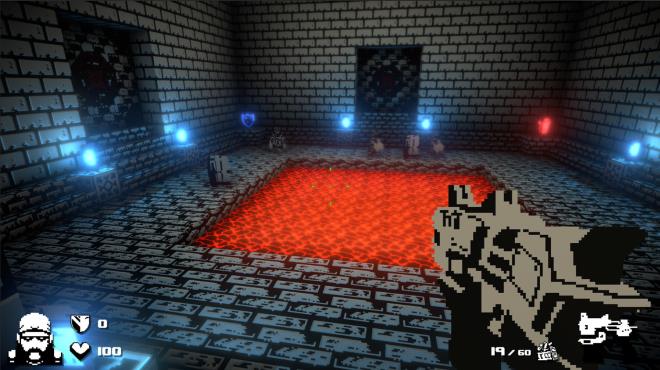 Old Retro Shooter PC Crack