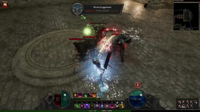 Ortharion The Last Battle PC Crack