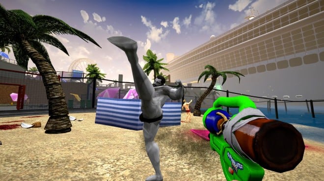 POSTAL Brain Damaged These Sunny Daze Torrent Download