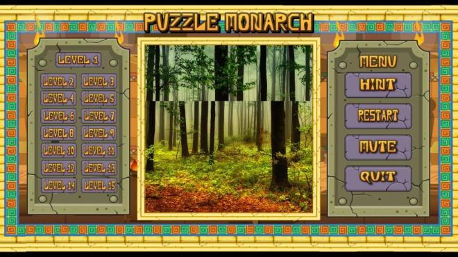 Puzzle Monarch: Forests Torrent Download
