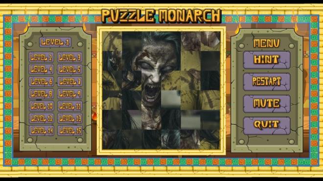Puzzle Monarch: Zombie Torrent Download
