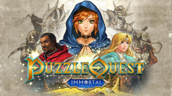 Puzzle Quest: Immortal Edition Free Download