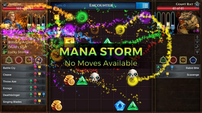 Puzzle Quest: Immortal Edition PC Crack