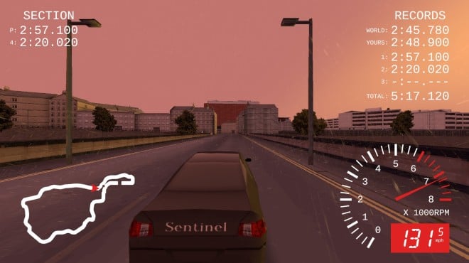 Rainy Day Racer PC Crack
