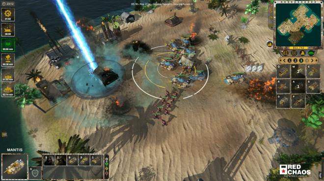 Red Chaos - The Strict Order Torrent Download